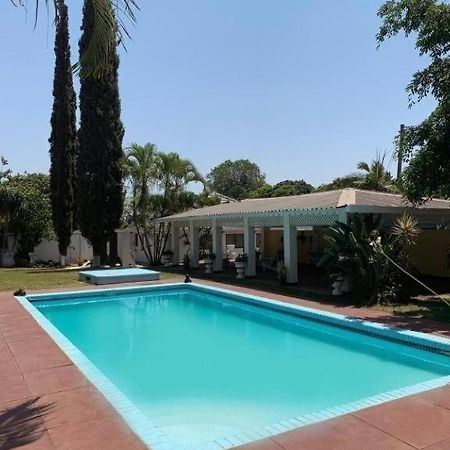 Copperbelt Executive Accommodation Ndola, Zambia Eksteriør billede