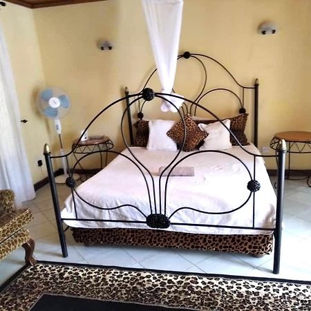 Copperbelt Executive Accommodation Ndola, Zambia Eksteriør billede