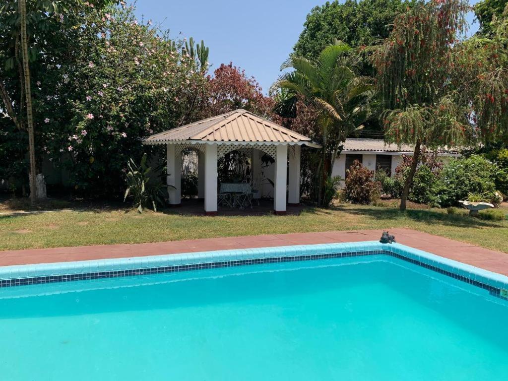 Copperbelt Executive Accommodation Ndola, Zambia Eksteriør billede