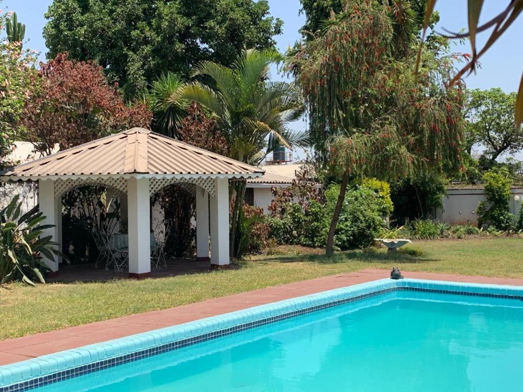 Copperbelt Executive Accommodation Ndola, Zambia Eksteriør billede