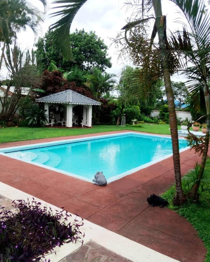 Copperbelt Executive Accommodation Ndola, Zambia Eksteriør billede