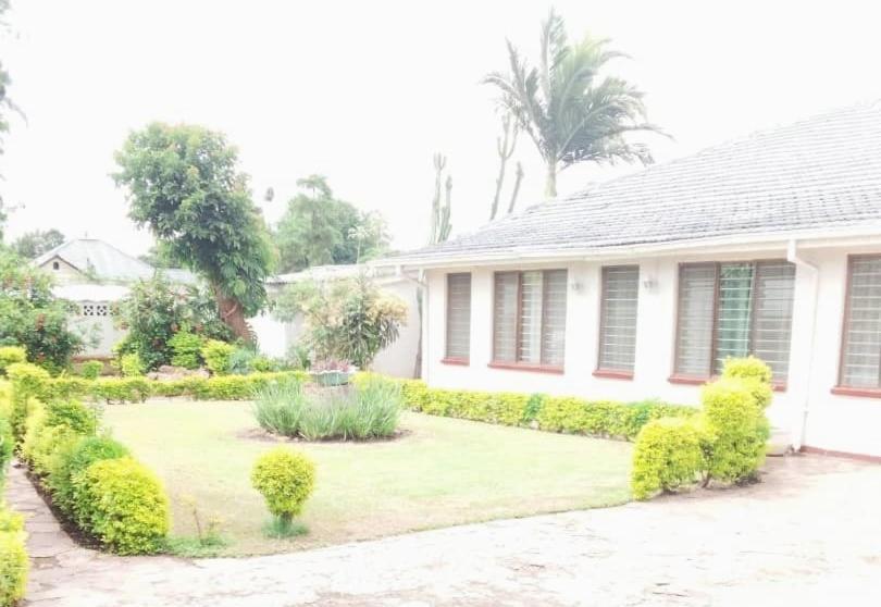 Copperbelt Executive Accommodation Ndola, Zambia Eksteriør billede