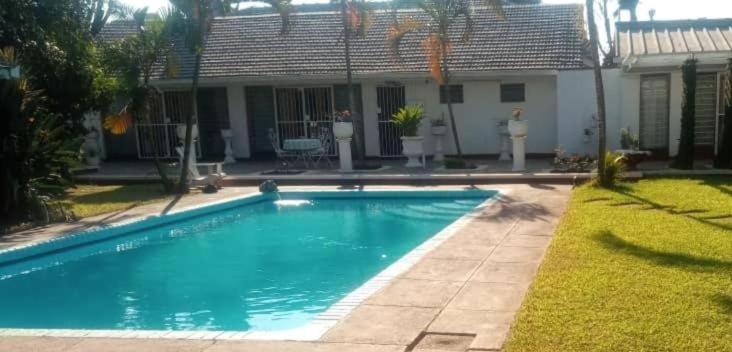 Copperbelt Executive Accommodation Ndola, Zambia Eksteriør billede
