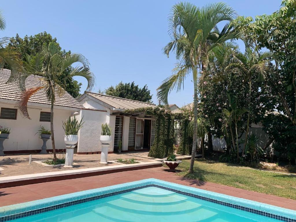 Copperbelt Executive Accommodation Ndola, Zambia Værelse billede